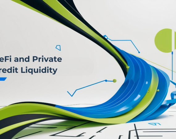 DeFi and Private Credit Liquidity