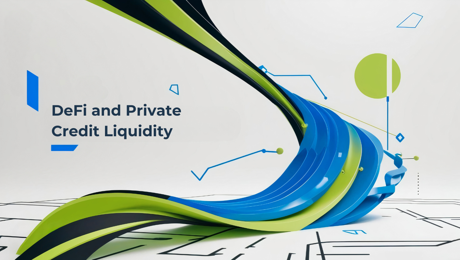 Study on DeFi and Private Credit Liquidity