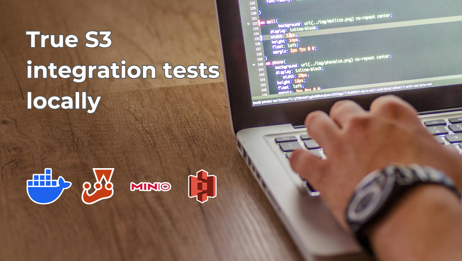 Stop Mocking S3: How To Truly do S3 Integration Tests Locally for $0